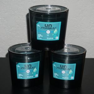 Unstoppables Candles